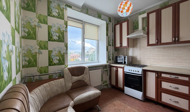 Продаж 2-кімнатної квартири 50 м² у центрі Житомира | Бульвар