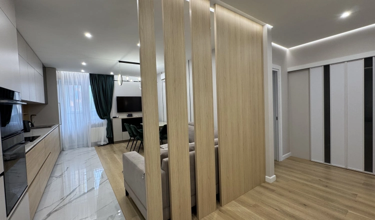 VIP-євротрійка 70 м² на Корбутівці — продаж квартири в Житомирі | EXCLUSIVE