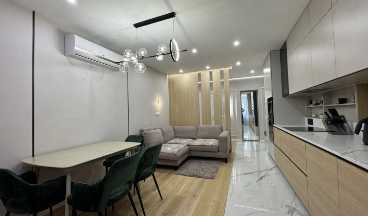 VIP-євротрійка 70 м² на Корбутівці — продаж квартири в Житомирі | EXCLUSIVE