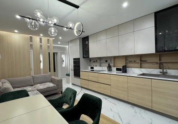 VIP-євротрійка 70 м² на Корбутівці — продаж квартири в Житомирі | EXCLUSIVE