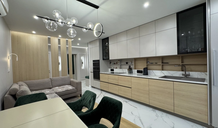 VIP-євротрійка 70 м² на Корбутівці — продаж квартири в Житомирі | EXCLUSIVE