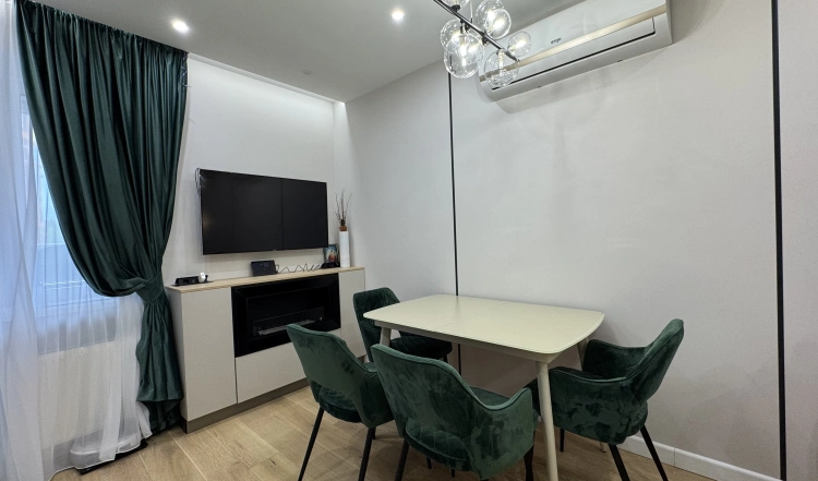 VIP-євротрійка 70 м² на Корбутівці — продаж квартири в Житомирі | EXCLUSIVE
