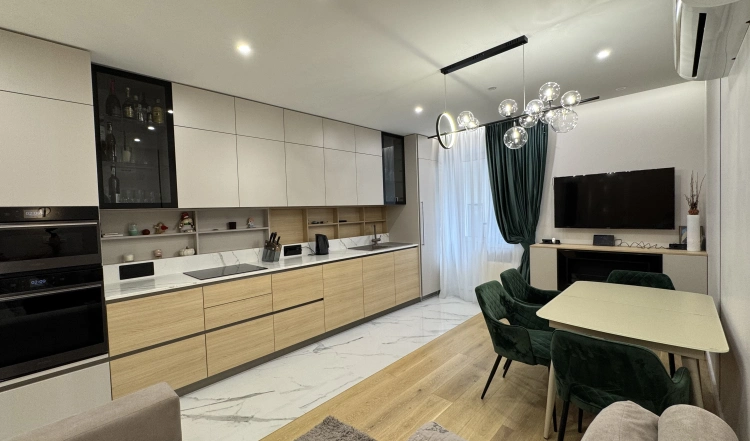 VIP-євротрійка 70 м² на Корбутівці — продаж квартири в Житомирі | EXCLUSIVE