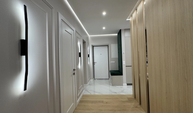 VIP-євротрійка 70 м² на Корбутівці — продаж квартири в Житомирі | EXCLUSIVE