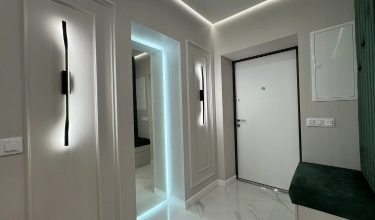 VIP-євротрійка 70 м² на Корбутівці — продаж квартири в Житомирі | EXCLUSIVE