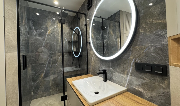 VIP-євротрійка 70 м² на Корбутівці — продаж квартири в Житомирі | EXCLUSIVE