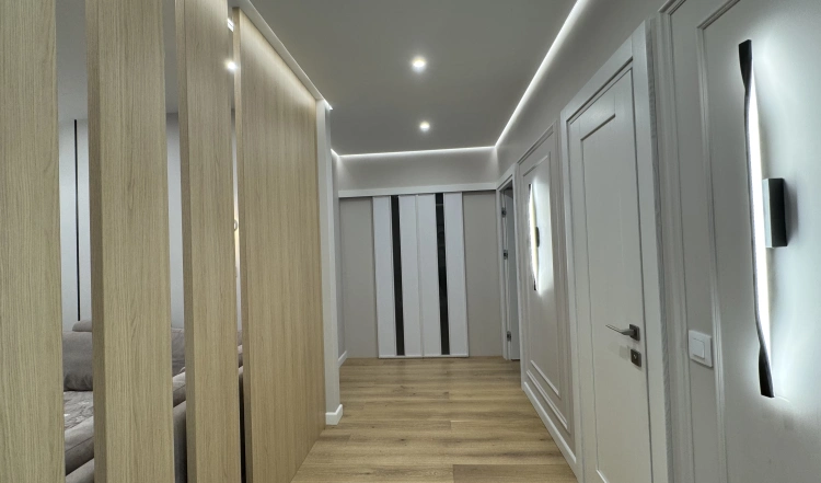 VIP-євротрійка 70 м² на Корбутівці — продаж квартири в Житомирі | EXCLUSIVE