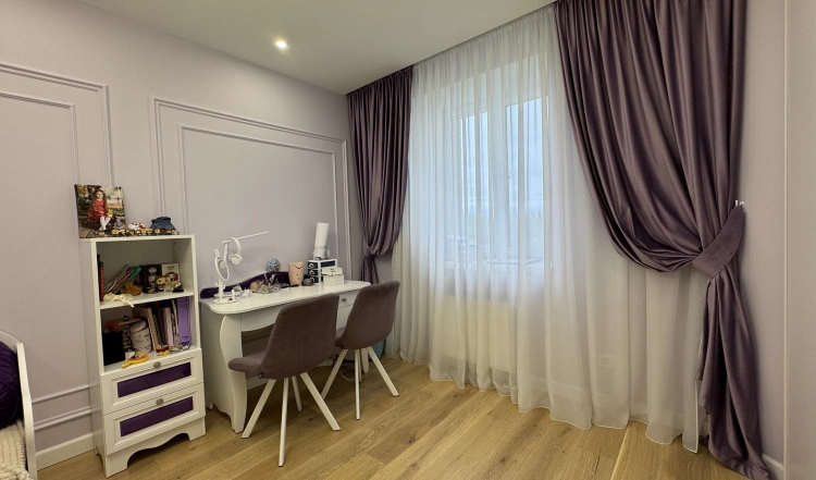 VIP-євротрійка 70 м² на Корбутівці — продаж квартири в Житомирі | EXCLUSIVE