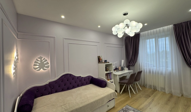 VIP-євротрійка 70 м² на Корбутівці — продаж квартири в Житомирі | EXCLUSIVE
