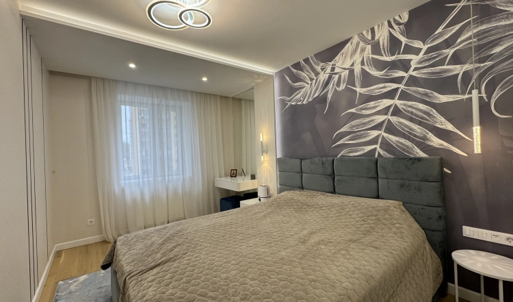 VIP-євротрійка 70 м² на Корбутівці — продаж квартири в Житомирі | EXCLUSIVE