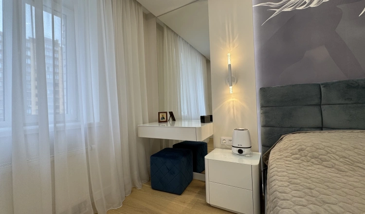 VIP-євротрійка 70 м² на Корбутівці — продаж квартири в Житомирі | EXCLUSIVE