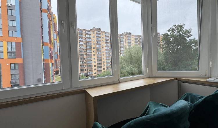 VIP-євротрійка 70 м² на Корбутівці — продаж квартири в Житомирі | EXCLUSIVE