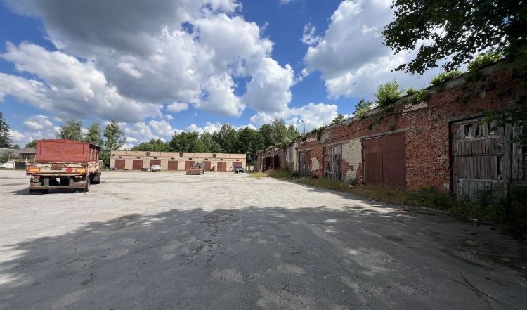 Продаж автотранспортного підприємства, траса Київ-Чоп, Житомирська область.