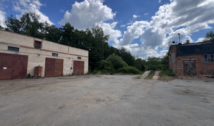 Продаж автотранспортного підприємства, траса Київ-Чоп, Житомирська область.
