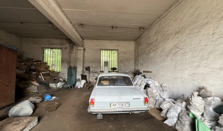 Продаж автотранспортного підприємства, траса Київ-Чоп, Житомирська область.