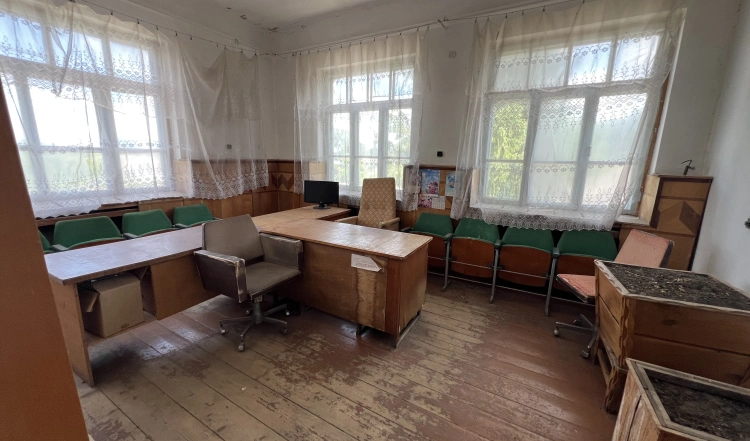 Продаж автотранспортного підприємства, траса Київ-Чоп, Житомирська область.