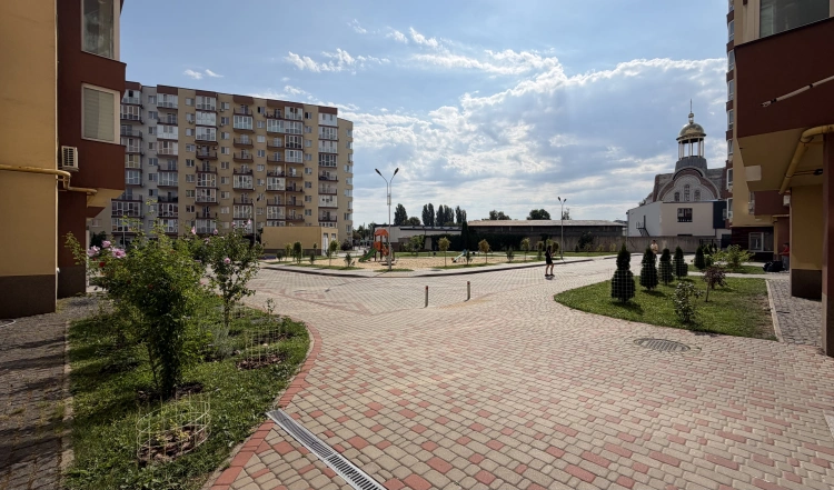 Продаж 2-х кімнатної квартири в ЖК Фаворит