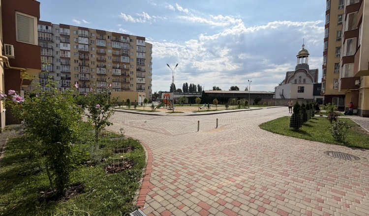 Продаж 2-х кімнатної квартири в ЖК Фаворит