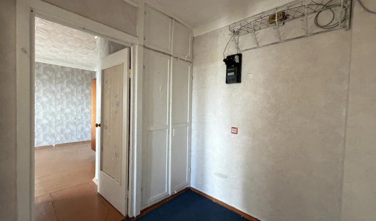 Продаж 3-х кімнатної квартири на Польовій