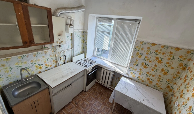 Продаж 3-х кімнатної квартири на Польовій
